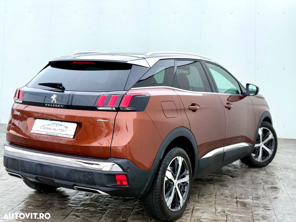 Peugeot 3008 2.0 BlueHDI S&S GT-Line - 3