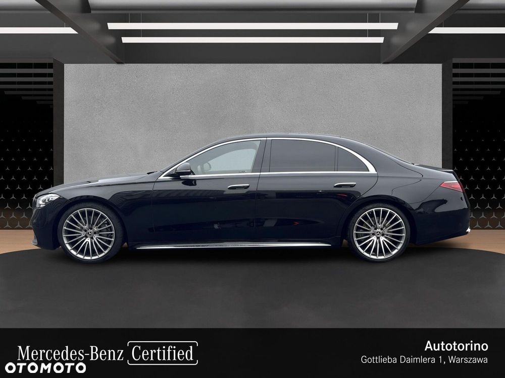 Mercedes-Benz Klasa S - 2