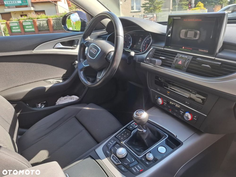 Audi A6 Limousine 2.0 TDI DPF - 17