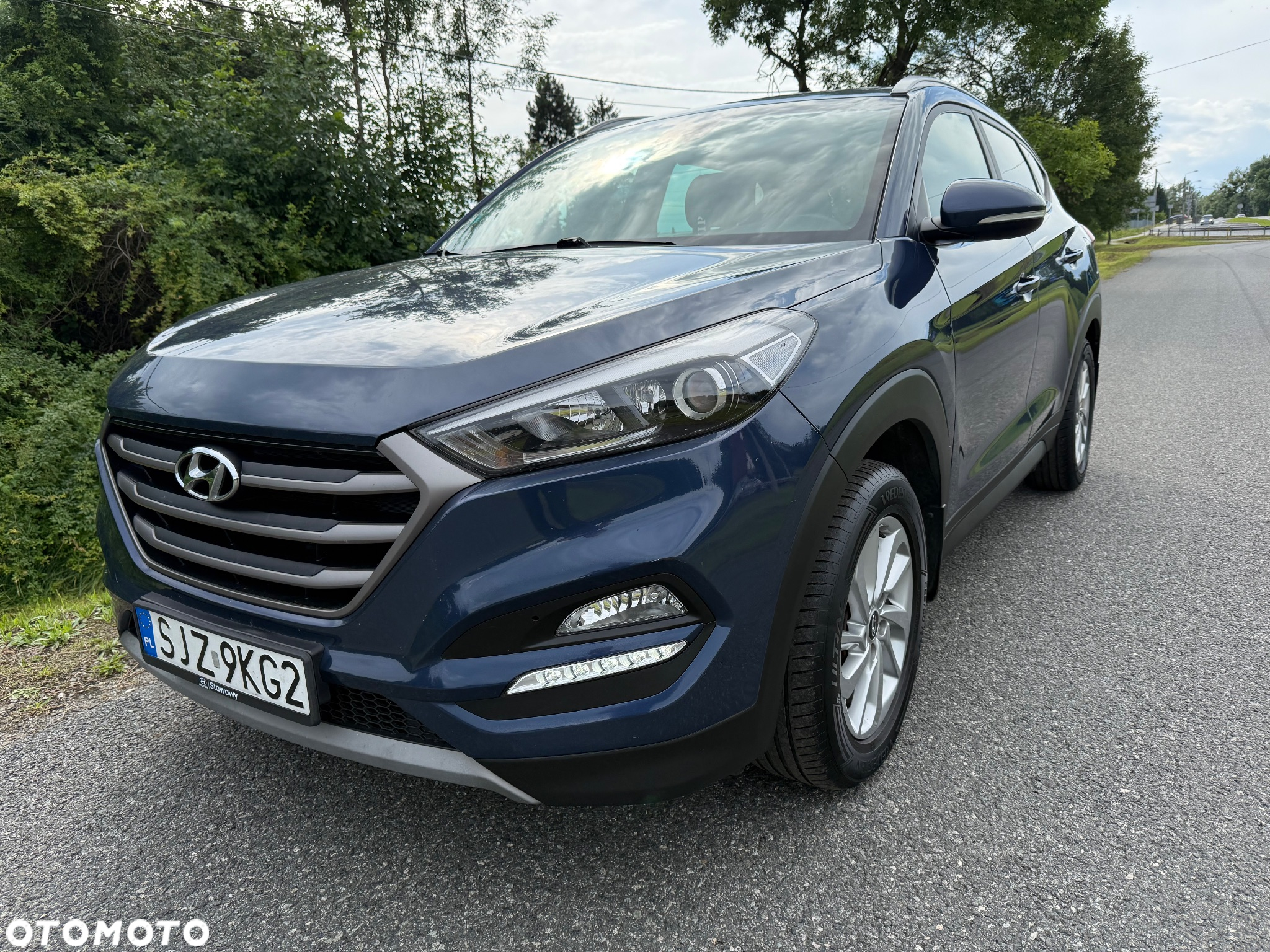 Hyundai Tucson 1.6 GDI BlueDrive Style 2WD - 3