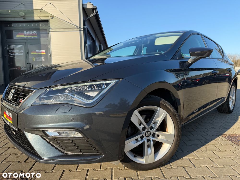 Seat Leon 1.6 TDI Start&Stop FR - 1