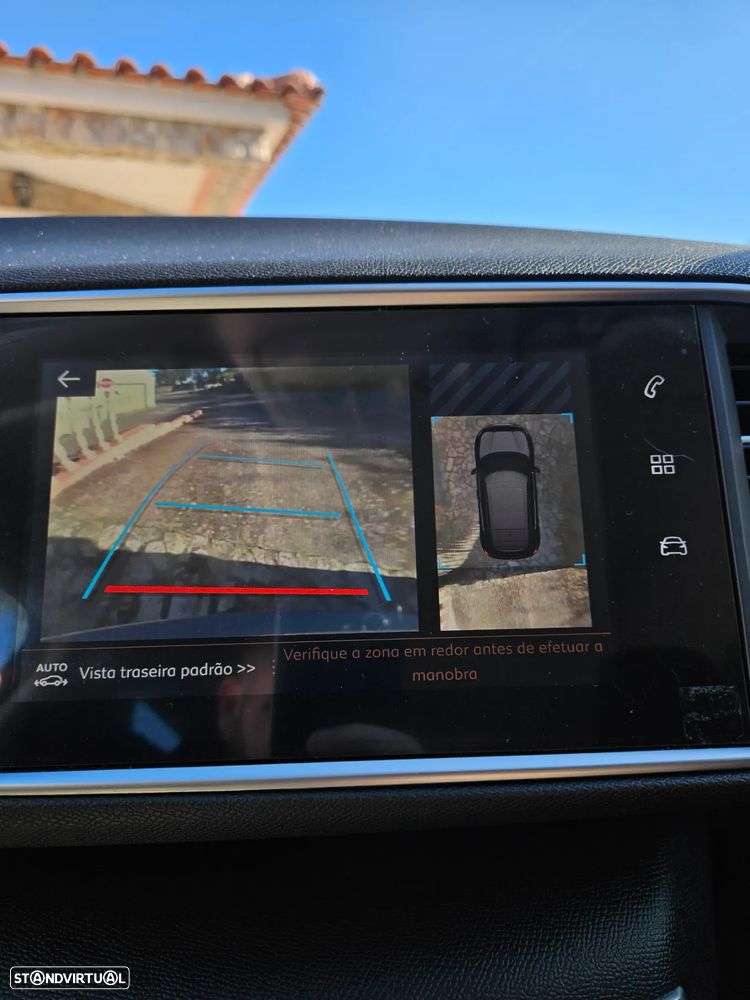 Peugeot 308 PureTech 110 Stop & Start Allure - 16