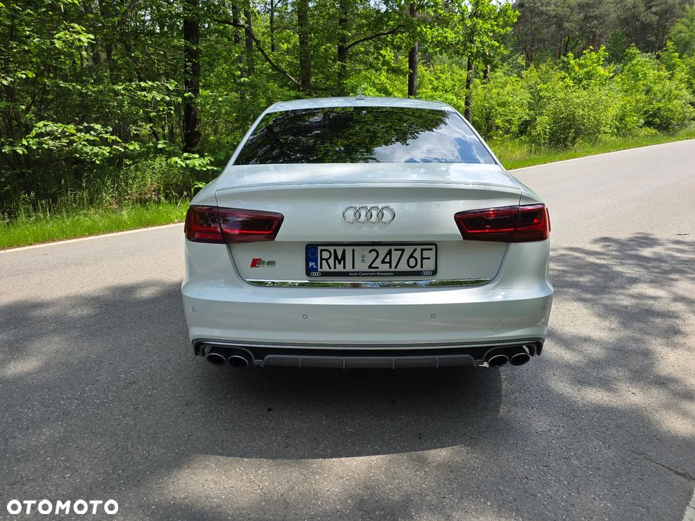 Audi S6 Limousine - 5