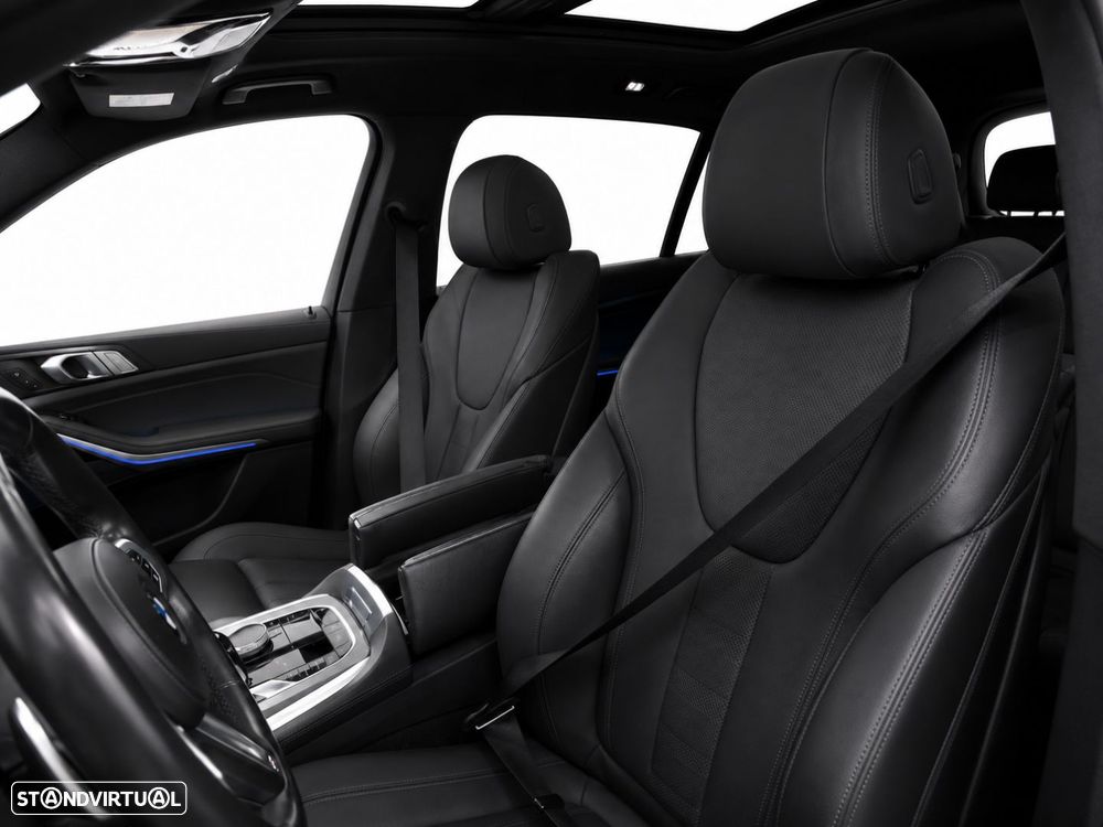 BMW X7 40 d xDrive Pack M - 7