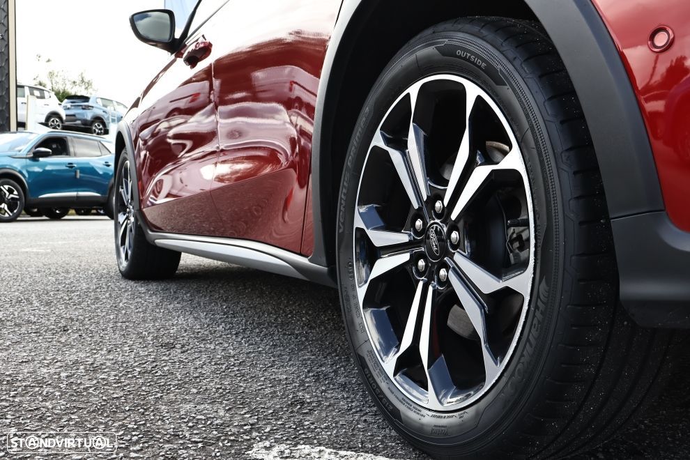 Ford Focus 1.0 EcoBoost Active - 5