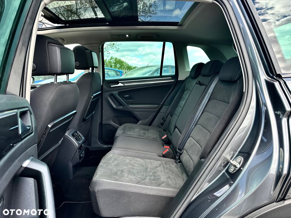 Volkswagen Tiguan 2,0 TSI OPF 4Motion DSG R-Line - 9