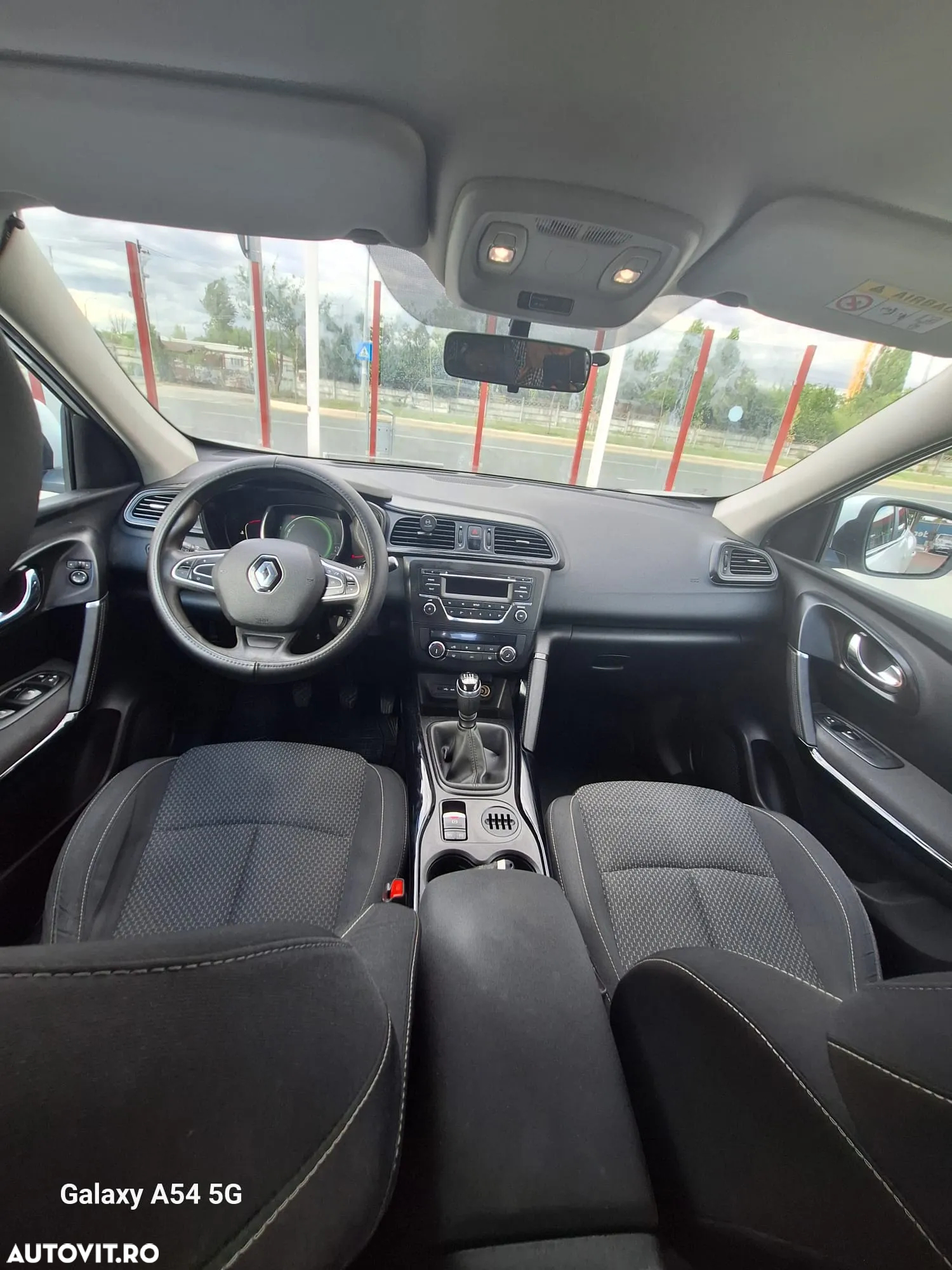 Renault Kadjar 1.5 DCI Life - 3