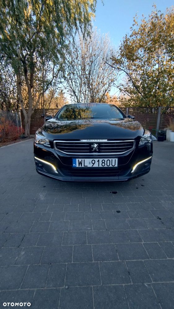 Peugeot 508 - 4