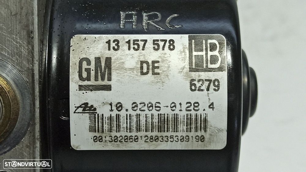 ABS OPEL ASTRA GTC COSMO - 8