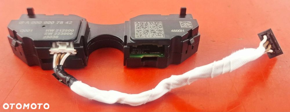 3way!!  ×Mercedes Benz コート Kostka Wtyczka Złącze 3-pin Mercedes A2035453028
