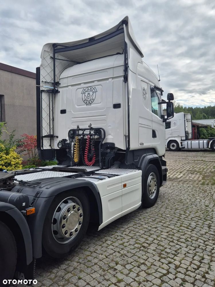 Scania R410 - 14