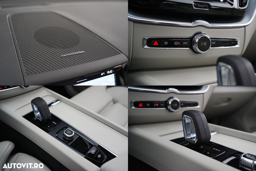 Volvo XC 60 Recharge T6 Twin Engine eAWD Inscription Expression - 5