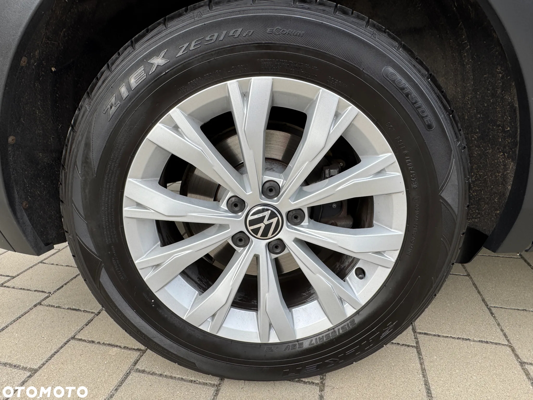 Volkswagen Tiguan 2.0 TDI SCR Life DSG - 30