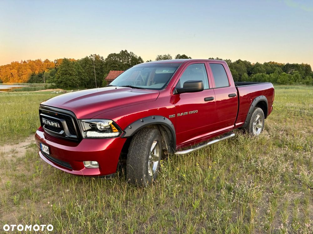 RAM 1500 - 4