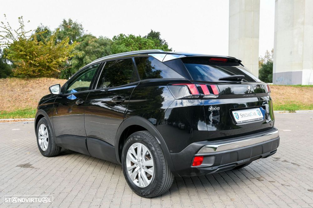 Peugeot 3008 1.5 BlueHDi Active - 15