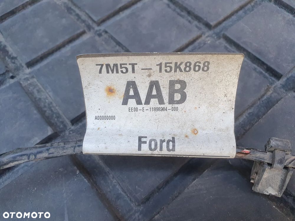 FORD KUGA I CZUJNIK PARKOWANIA PDC TYŁ 3M5T15K859CAW FORD C-MAX POSIADAM 1 SZT - 2