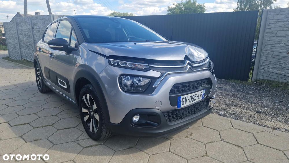 Citroën C3 Pure Tech 110 S&S EAT6 SHINE - 2