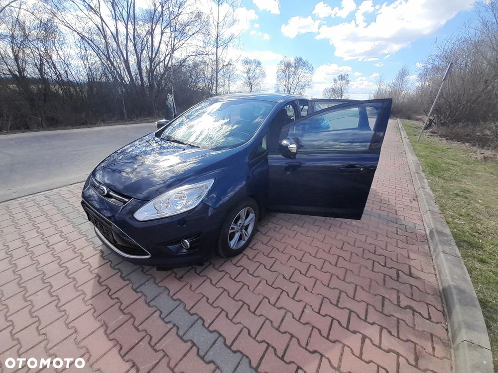 Ford C-MAX 1.6 TDCi Start-Stop-System Business Edition - 8