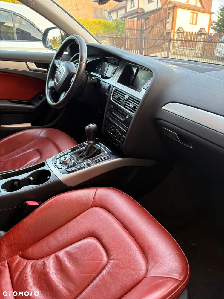 Audi A4 Avant - 5
