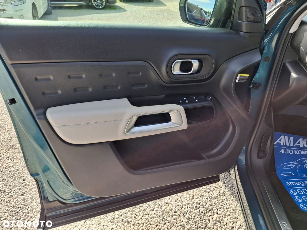 Citroën C5 Aircross 1.6 PureTech Feel EAT8 - 22