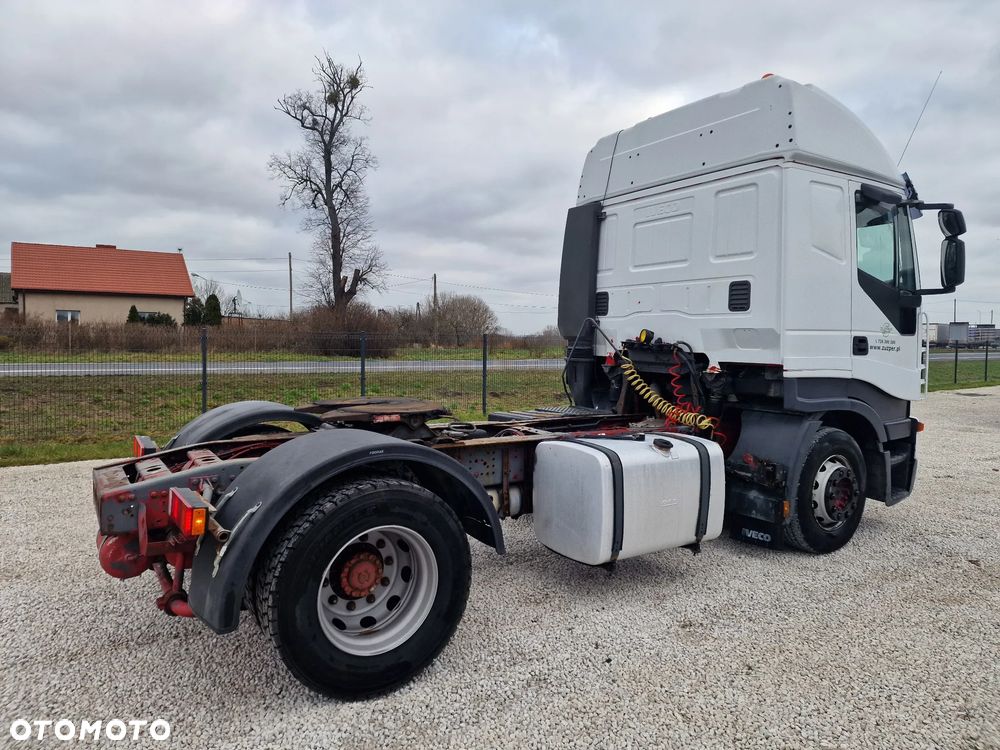 Iveco STRALIS 480 - AUTOMAT - SPECJALNY - 6