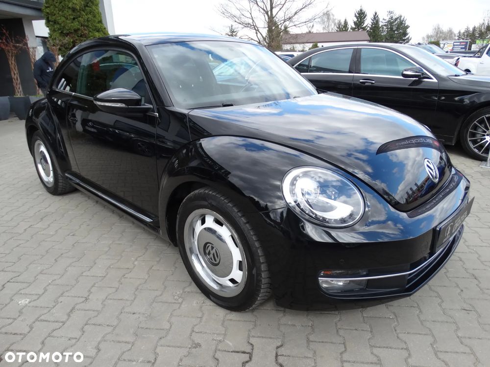 Volkswagen Beetle 1.4 TSI Design - 32