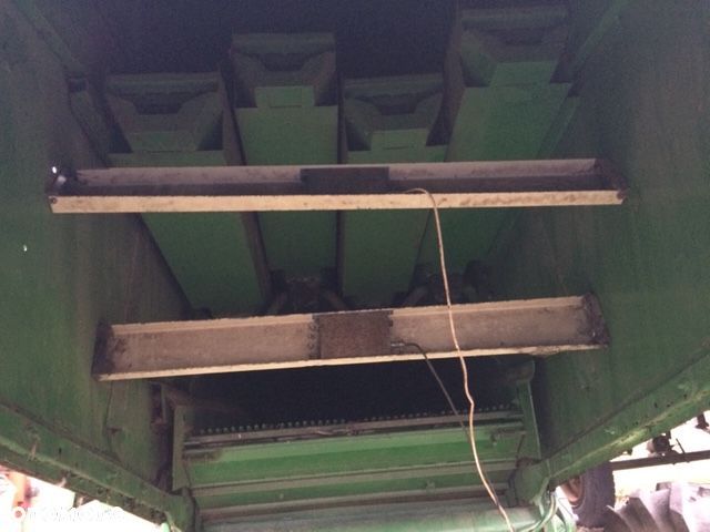 John Deere 965 - Wał - 3