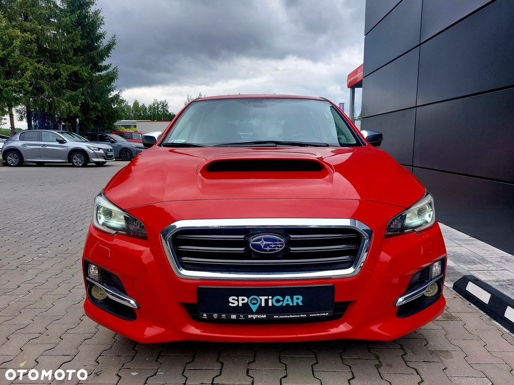 Subaru Levorg 1.6 GT-S Sport CVT - 6