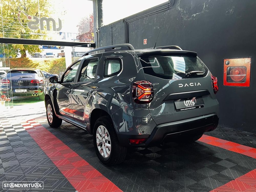 Dacia Duster 1.0 TCe ECO-G Expression Bi-Fuel - 14