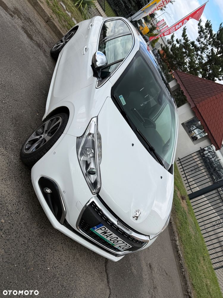 Peugeot 208 1.2 PureTech Allure S&S EAT6 - 2