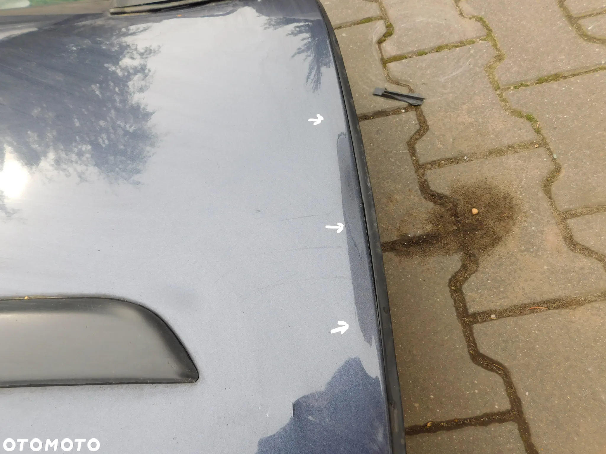 drzwi prawe przód CITROEN C4 GRAND PICASSO - 14