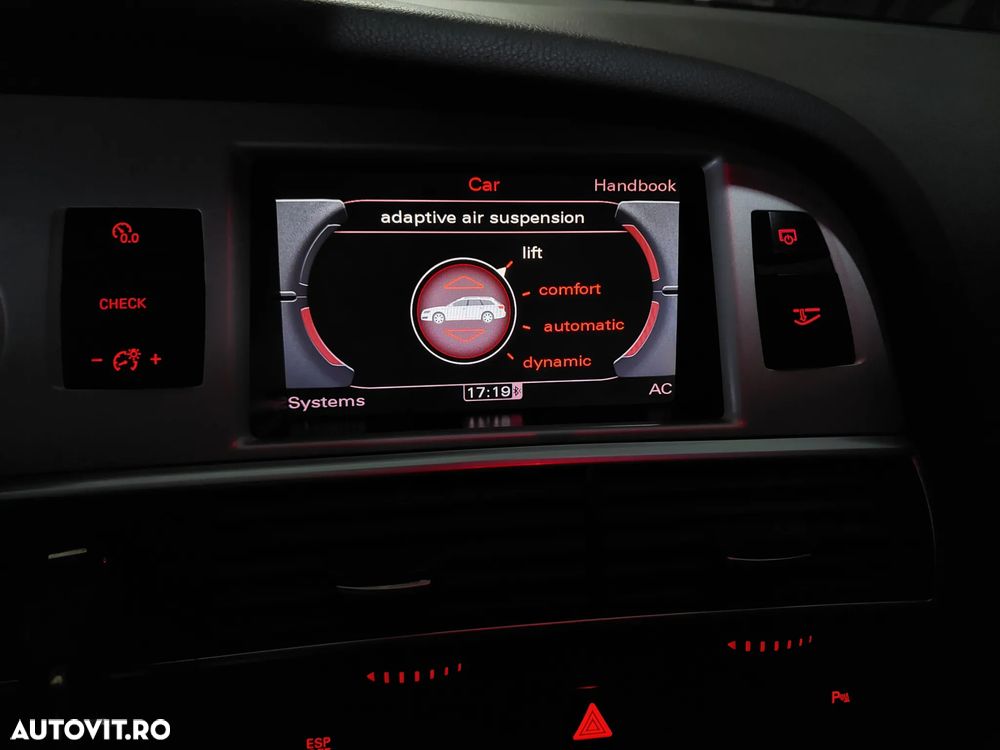 Audi A6 3.0 TDI DPF quattro Tip Avant - 22