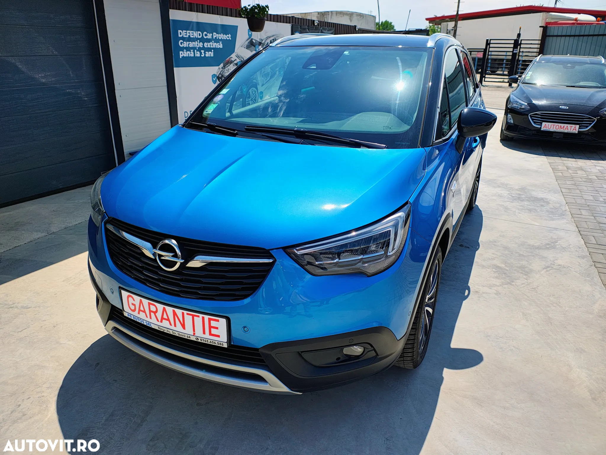 Opel Crossland X 1.2 ECOTEC Start/Stop Innovation - 27