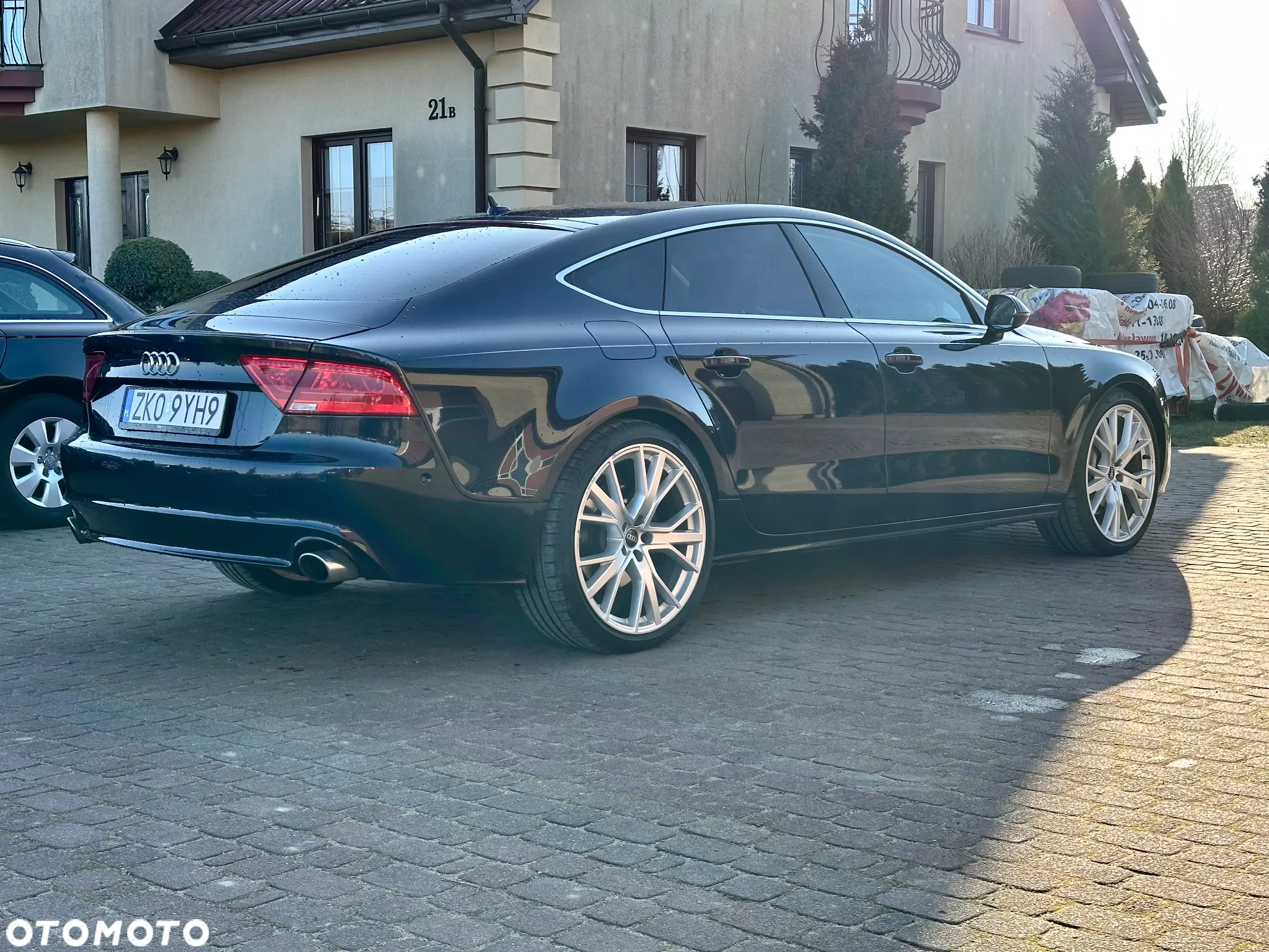Audi A7 Sportback 3.0 TDI quattro tiptronic sport selection - 3
