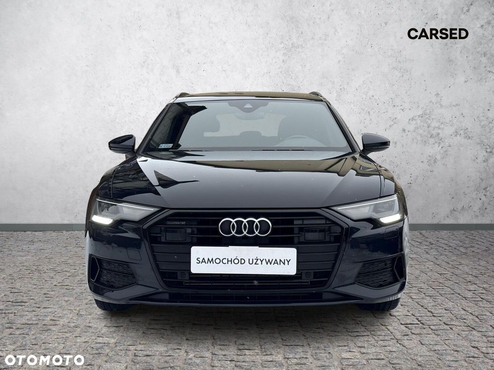 Audi A6 Avant - 9