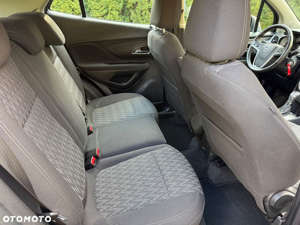 Opel Mokka 1.7 CDTI Automatik Edition - 22