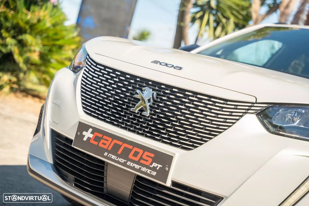Peugeot e-2008 - 2