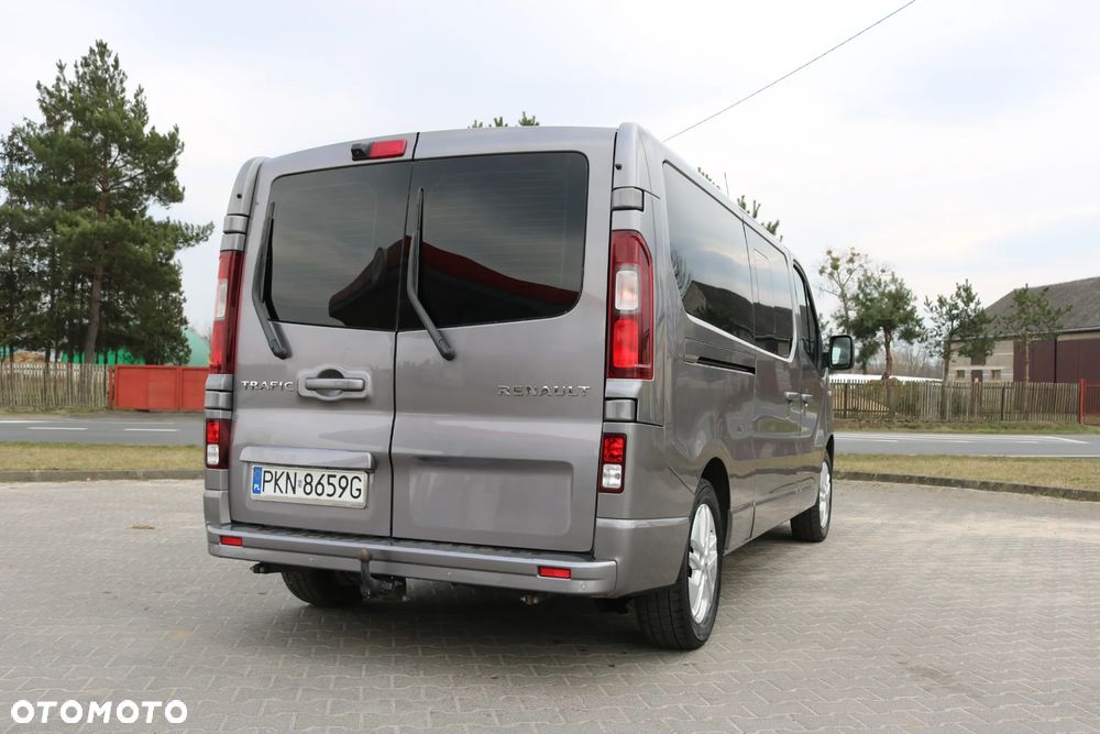 Renault Trafic ENERGY Grand Combi Expression - 4