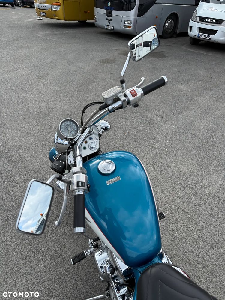 Honda VT - 7