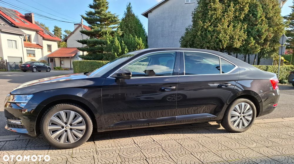 Skoda Superb 1.5 TSI Style - 16
