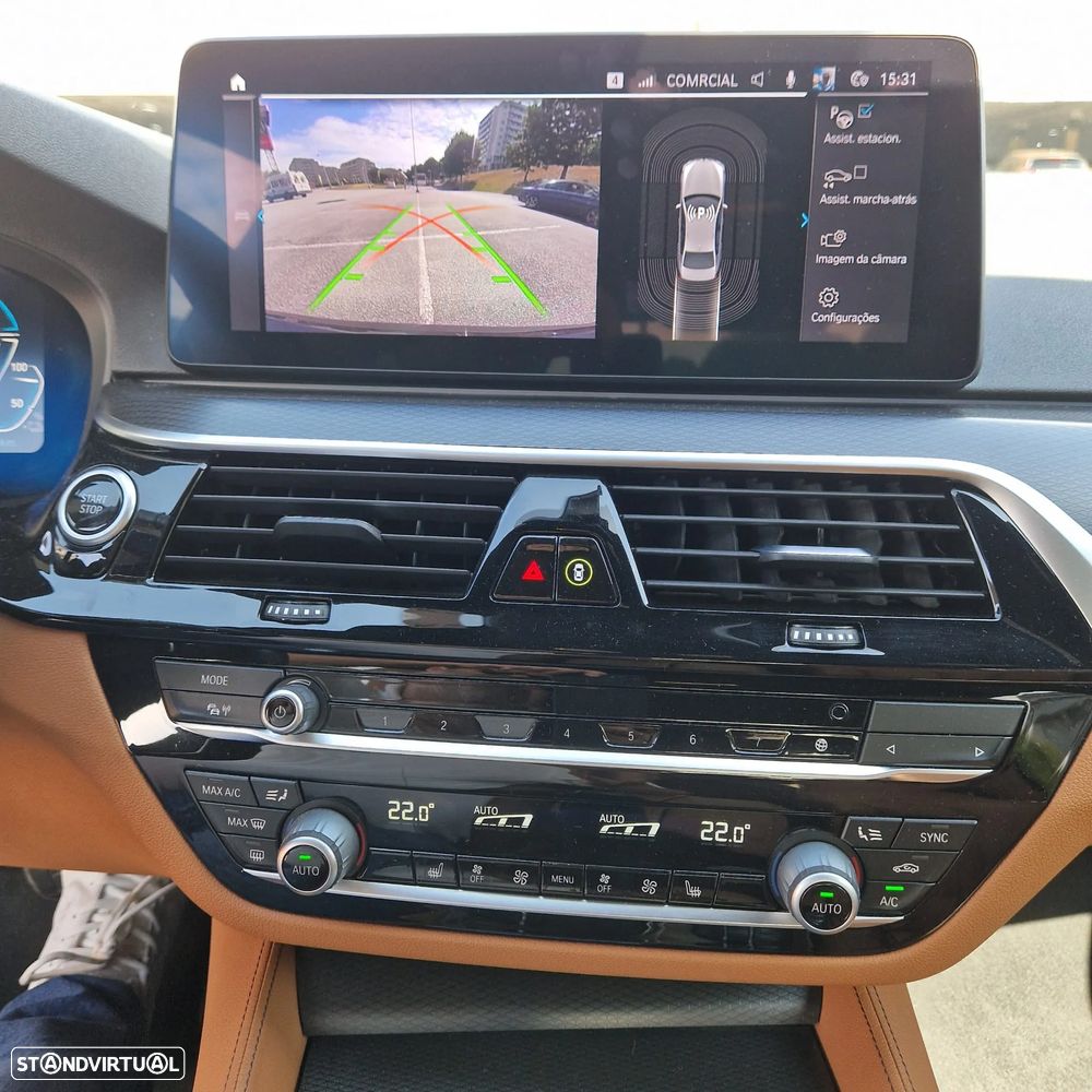 BMW 530 e Pack M - 10
