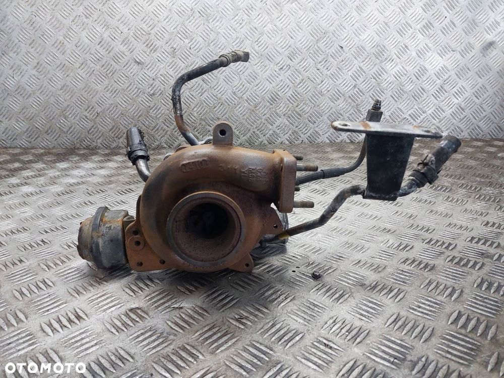 TURBOSPRĘŻARKA TURBINA USZKODZONA  IVECO DAILY IV LIFT 5801894252 - 3