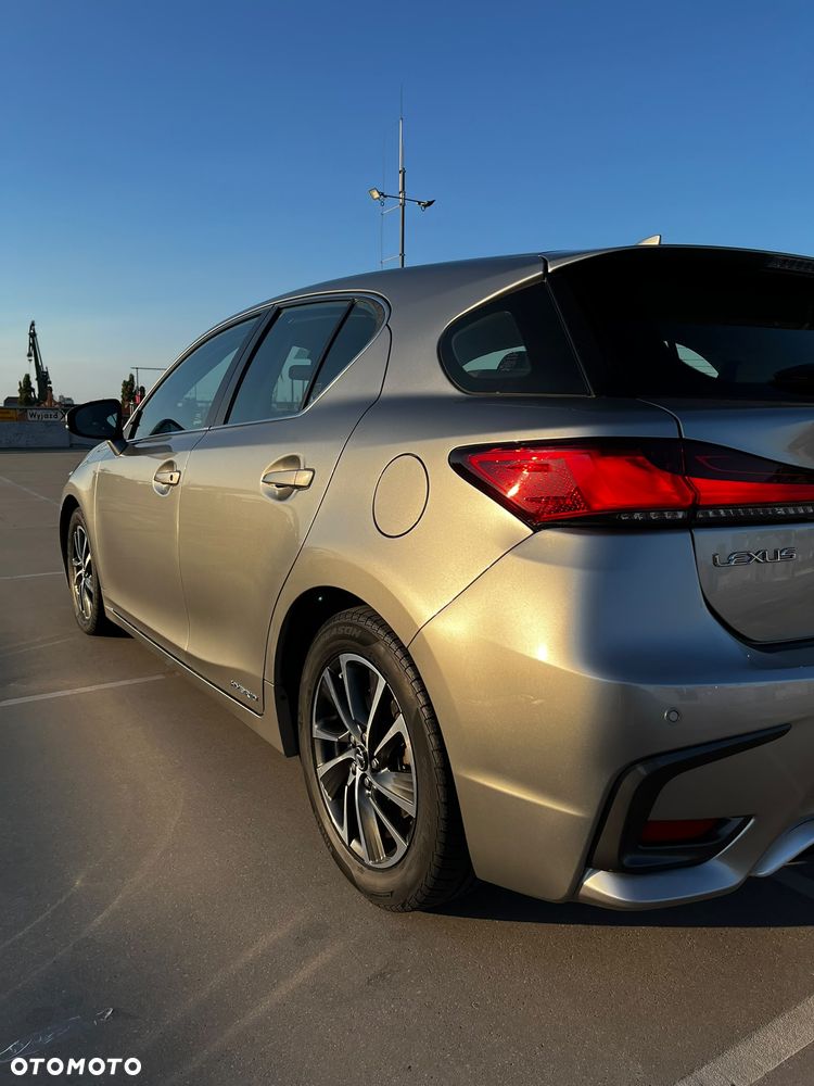 Lexus CT 200h Elegance - 7