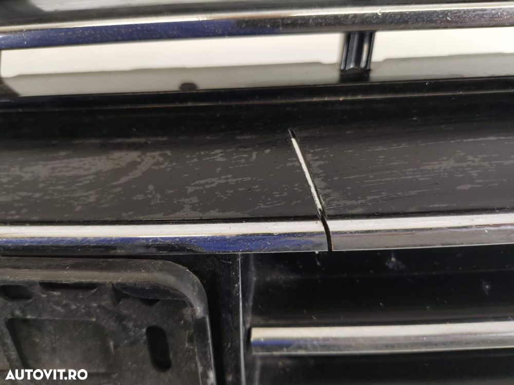 Grila Radiator Volkswagen VW  Arteon 1 2017 2018 2019 2020 Originala - 8