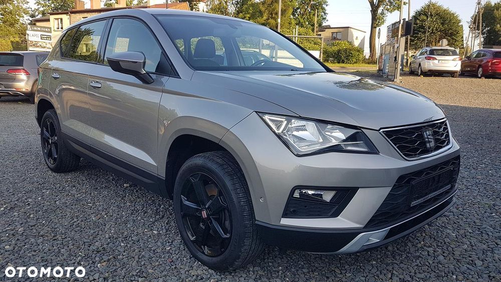 Seat Ateca 1.4 ECO TSI Style S&S - 3