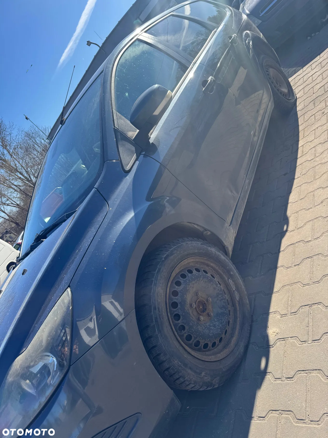 Ford Focus II na części - 2