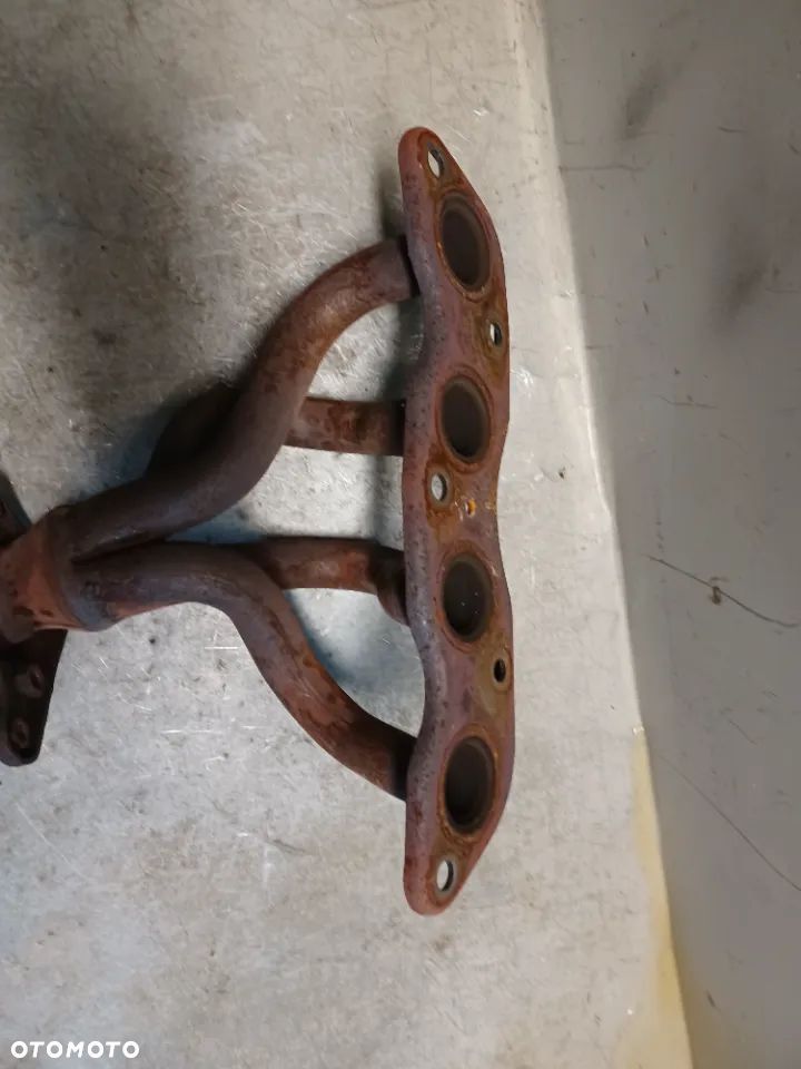 KOLEKTOR WYDECHOWY HONDA JAZZ 1.4 02-08 BENZYNA - 5