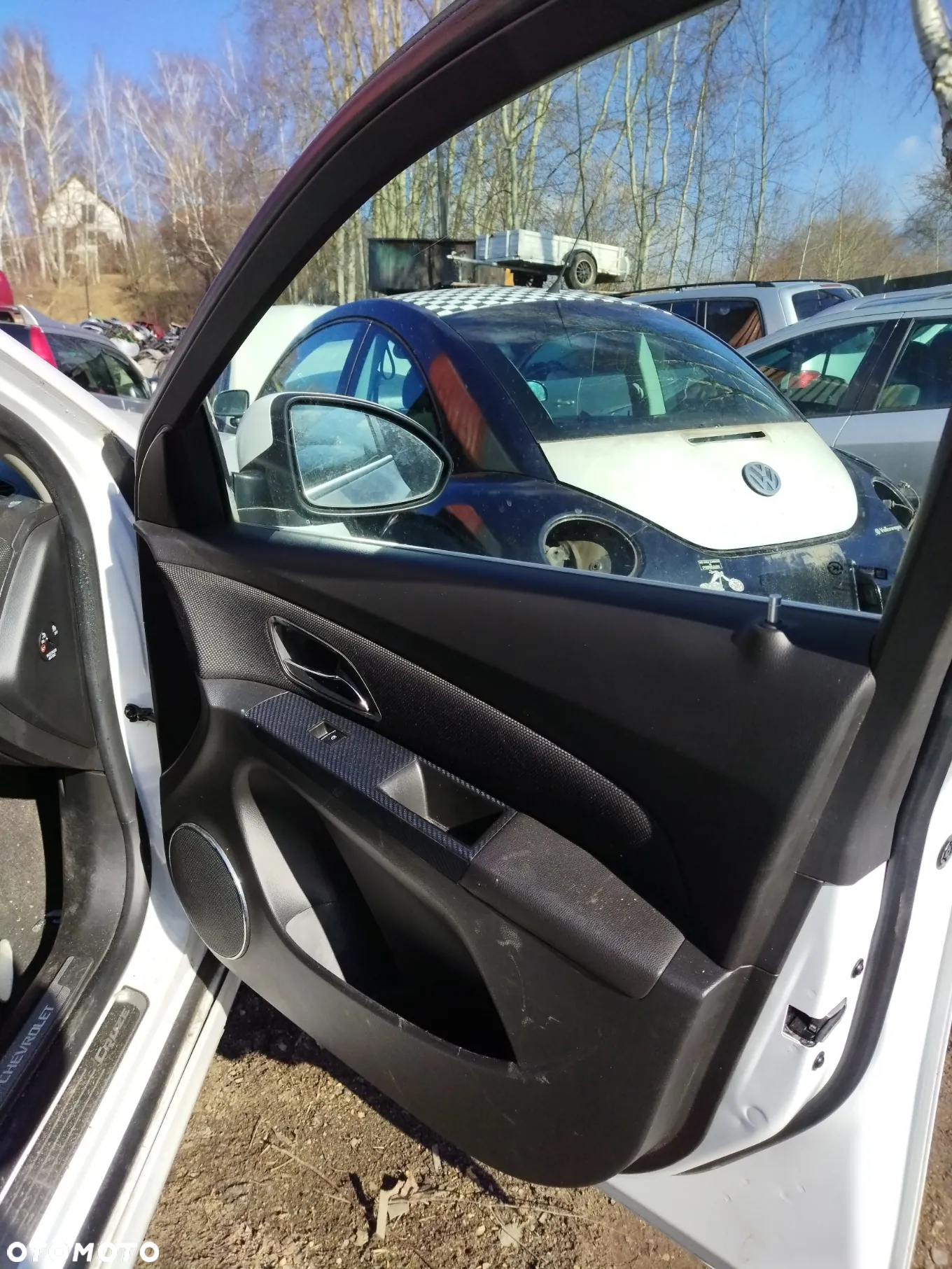 Chevrolet Cruze I Wagon Kombi na części - 5