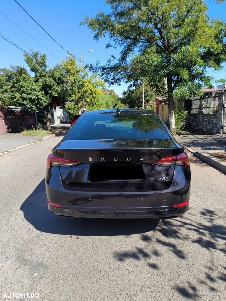 Skoda Octavia 2.0 TDI Style - 5