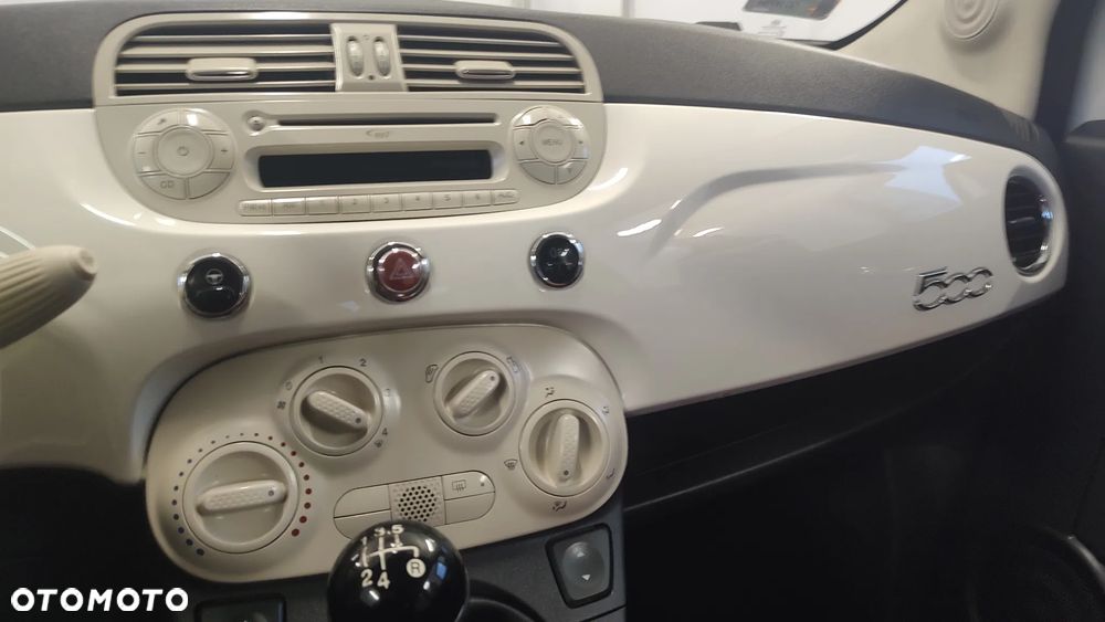 Fiat 500 1.2 8V Pop Euro6 - 8